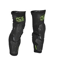 Наколенники ACERBIS MTB Korry Black/Yellow
