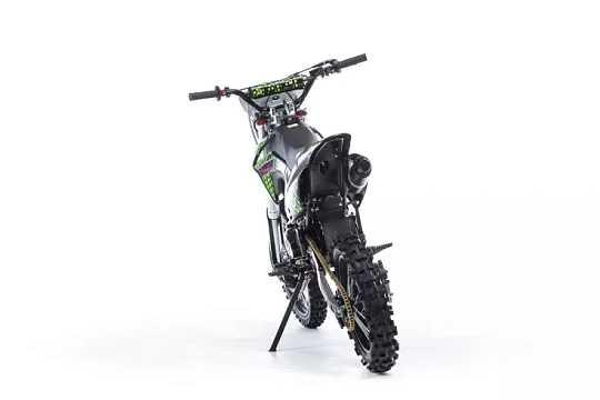 Питбайк BSE EX MAX13 Green Pink Neon 17/14