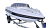 Катер пластиковый WYATBOAT Neman-450