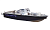 Катер алюминиевый WYATBOAT-460 DCM