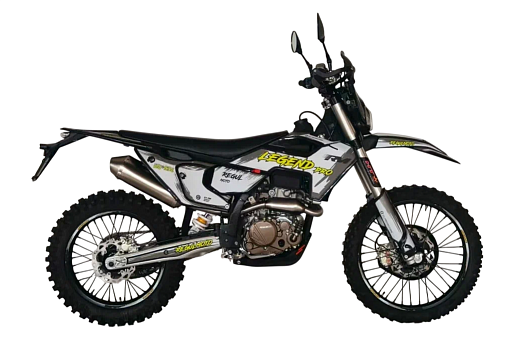 Мотоцикл REGULMOTO Legend PRO с ПТС