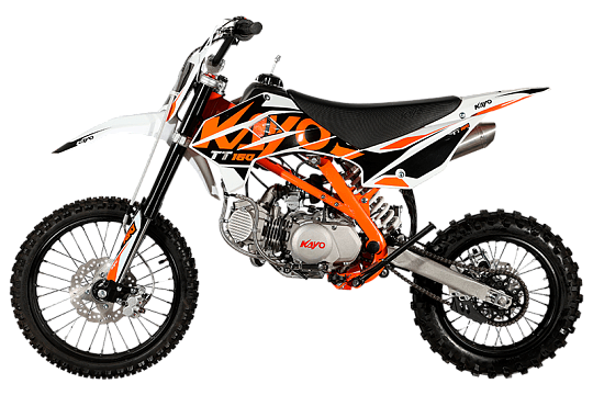 Питбайк KAYO TT160 17/14 KRZ
