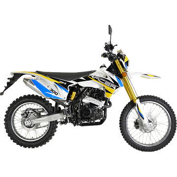 Мотоцикл RACER Enduro RC300-GY8A