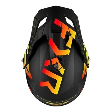 Шлем FXR Torque X Team с подогревом Ignition
