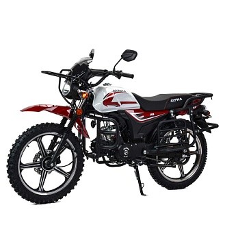 Мопед MOTOLAND Alpha RS Forester 11А 18/18