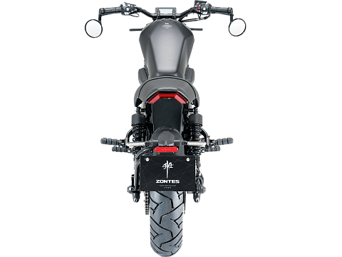 Мотоцикл ZONTES ZT200-C