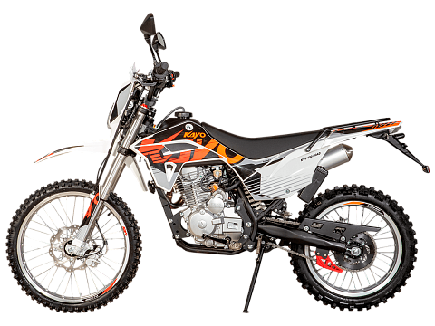 Мотоцикл KAYO K1-J 150 Road (CB150) 19/16 ПТС НДС