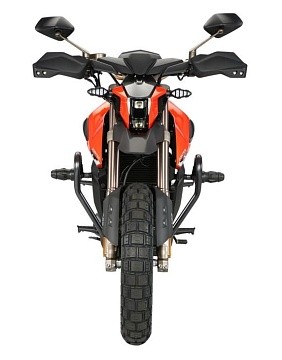 Мотоцикл ZONTES ZT125-U1