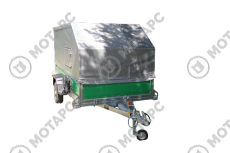 Прицеп VOYAGE Classic C27 исп.2.7х1.5