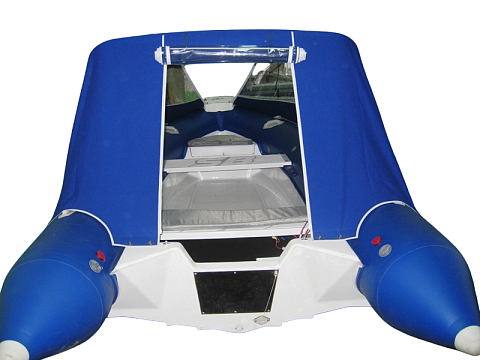Лодка РИБ SKYBOAT 440RL