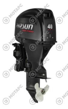 Мотор лодочный PARSUN F40FES-T EFI