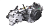 Двигатель 157QMJ 150cc Dingo T150, Капитан 150 реверс, радиатор