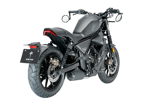 Мотоцикл ZONTES ZT200-C