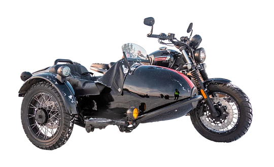 Мотоцикл CJ Adept 700