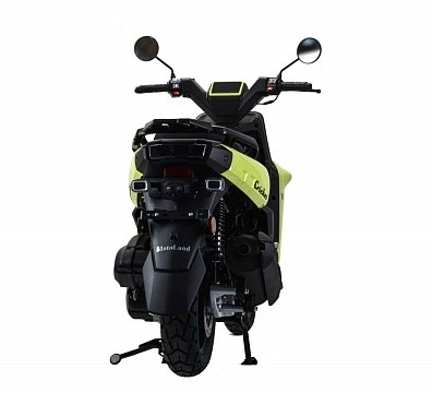 Скутер MOTOLAND Cricket 150
