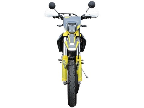 Мотоцикл GR7 F300A (4T PR300) Motard с ПТС