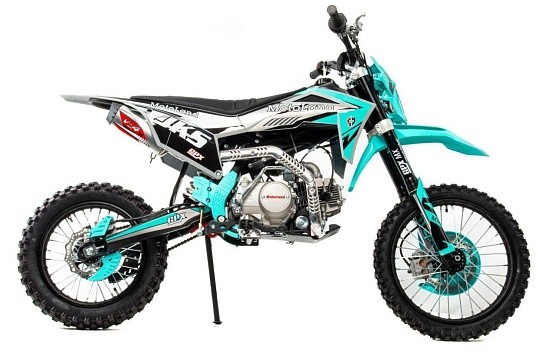 Питбайк MOTOLAND JKS 125 E 19/16