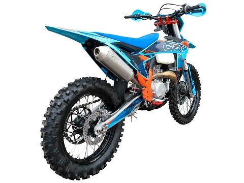 Мотоцикл GR8 F300L (4T NC300S) Enduro OPTIMUM
