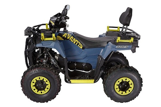 Квадроцикл AVANTIS Ray 200