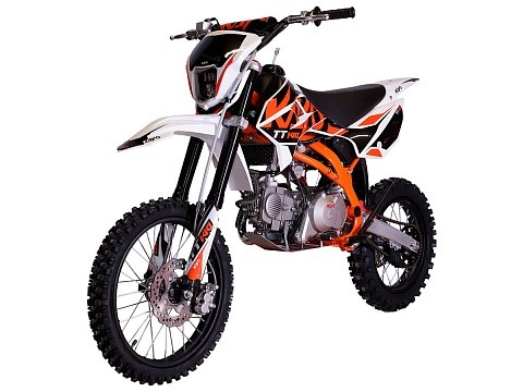 Питбайк KAYO Basic TT140EM 17/14 KRZ НДС