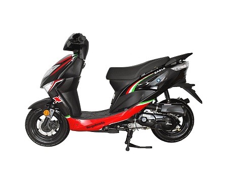 Скутер REGULMOTO Eagle 50 (LJ50QT-3L)