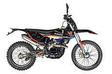 Мотоцикл AVANTIS A7 NEW DOHC (ZS177MM) KKE ПТС