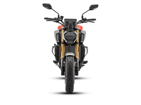 Мотоцикл QJ SRK 900