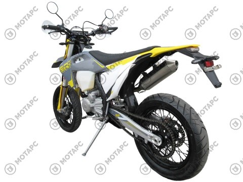 Мотоцикл GR7 F300L (4T NB300) Motard с ПТС