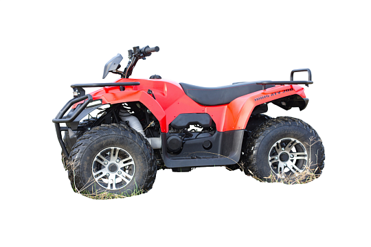 Квадроцикл IRBIS ATV 250 Lux