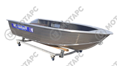 Лодка алюминиевая WYATBOAT-390 Р NEW
