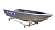 Лодка алюминиевая WYATBOAT-390 Р NEW