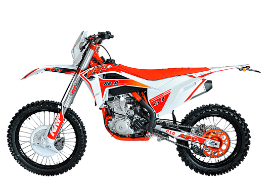 Мотоцикл KAYO K6-R 250 (NC250SR) FCR 21/18