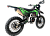 Мотоцикл BSE Z10L Green Shake