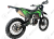 Мотоцикл BSE Z10L Green Shake