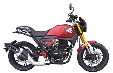 Мотоцикл MM COBRA SRM (SHINERAY)