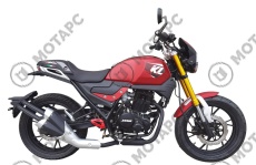 Мотоцикл MM COBRA SRM 250