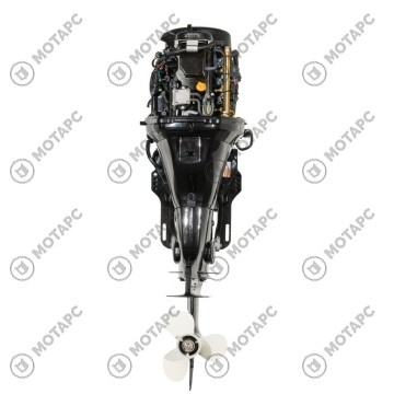 Мотор лодочный PARSUN F115FEL-T-EFI-L