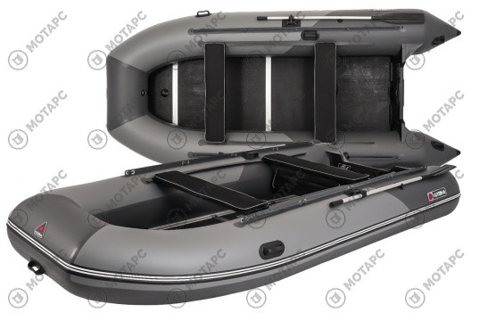 Лодка ПВХ YUKONA 410 TS