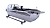 Катер алюминиевый WYATBOAT Neman-450 DCM PRO