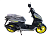 Скутер REGULMOTO X-1 (LJ-2) 175 c ПТС