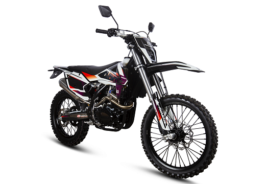 Мотоцикл AVANTIS A7 NEW PR300 ПТС