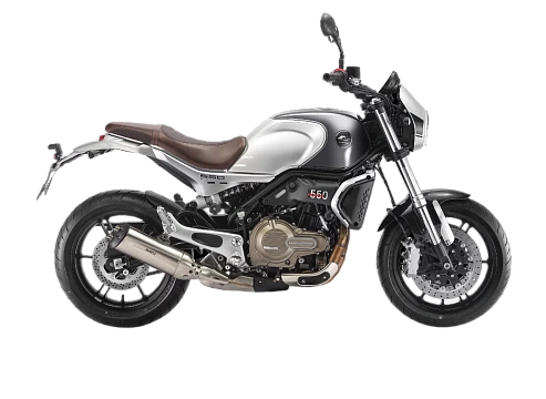 Мотоцикл QJ SRV 550