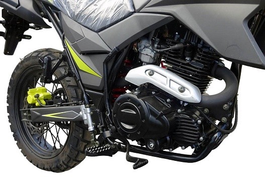 Мотоцикл MM Mirage 250