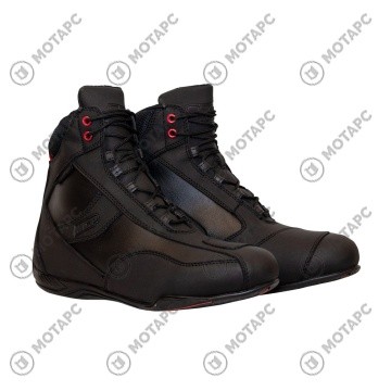 Мотоботы MCP San Diego черные [M]