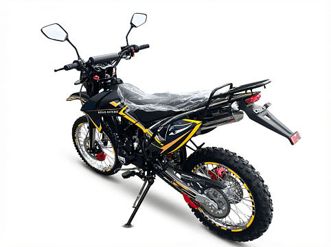 Мотоцикл ROLIZ ASTERIX 19/16 150 сс