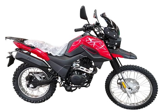 Мотоцикл MM FireGuard 200 Trail