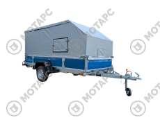 Прицеп VOYAGE Classic C35 исп.3.5х1.5 (Синий)