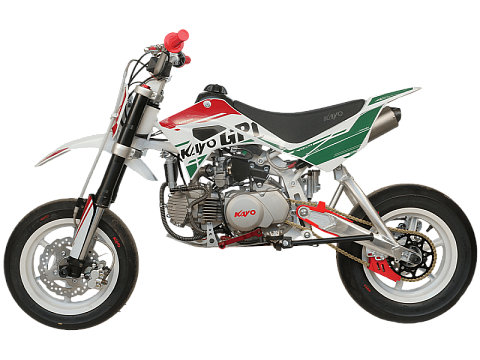 Питбайк KAYO GP1-SM YX160 12/12