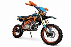 Питбайк KAYO Evolution YX140EM 17/14 2026