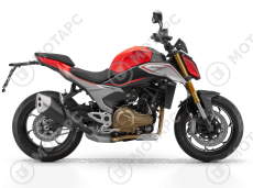 Мотоцикл QJ SRK 550